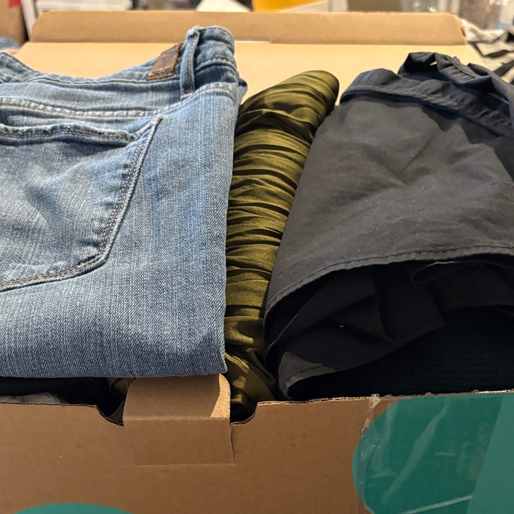 Maternity clothes for LYM